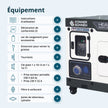 Groupe électrogène Diesel KS 16-1E (Reconditionné Bon état) thumbnail