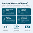 Groupe électrogène Diesel KS 16-1E (Reconditionné Bon état) thumbnail