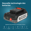 Batterie lithium 20V KS 20V2-1 thumbnail