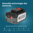 Batterie lithium 20V KS 20V4-1 thumbnail