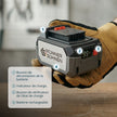 Batterie lithium 20V KS 20V4-1 thumbnail