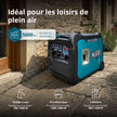 Groupe électrogène à essence-gaz de type inverter KS 5500iEG S thumbnail