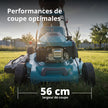 Tondeuse à gazon thermique KS 56LMG-SP thumbnail