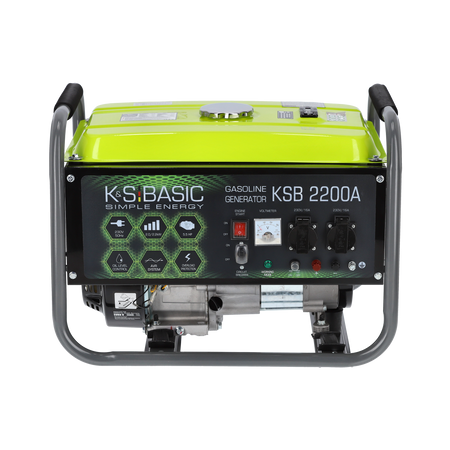 Groupe électrogène à essence KSB 2200A