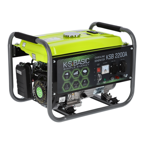 Benzingenerátor "K&S BASIC" KSB 2200A