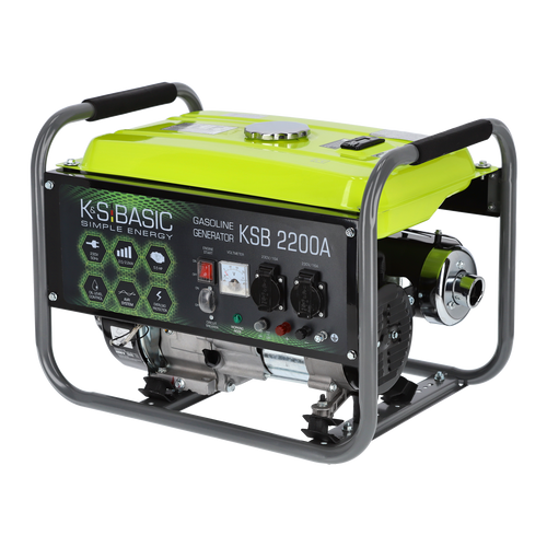 Benzingenerátor "K&S BASIC" KSB 2200A