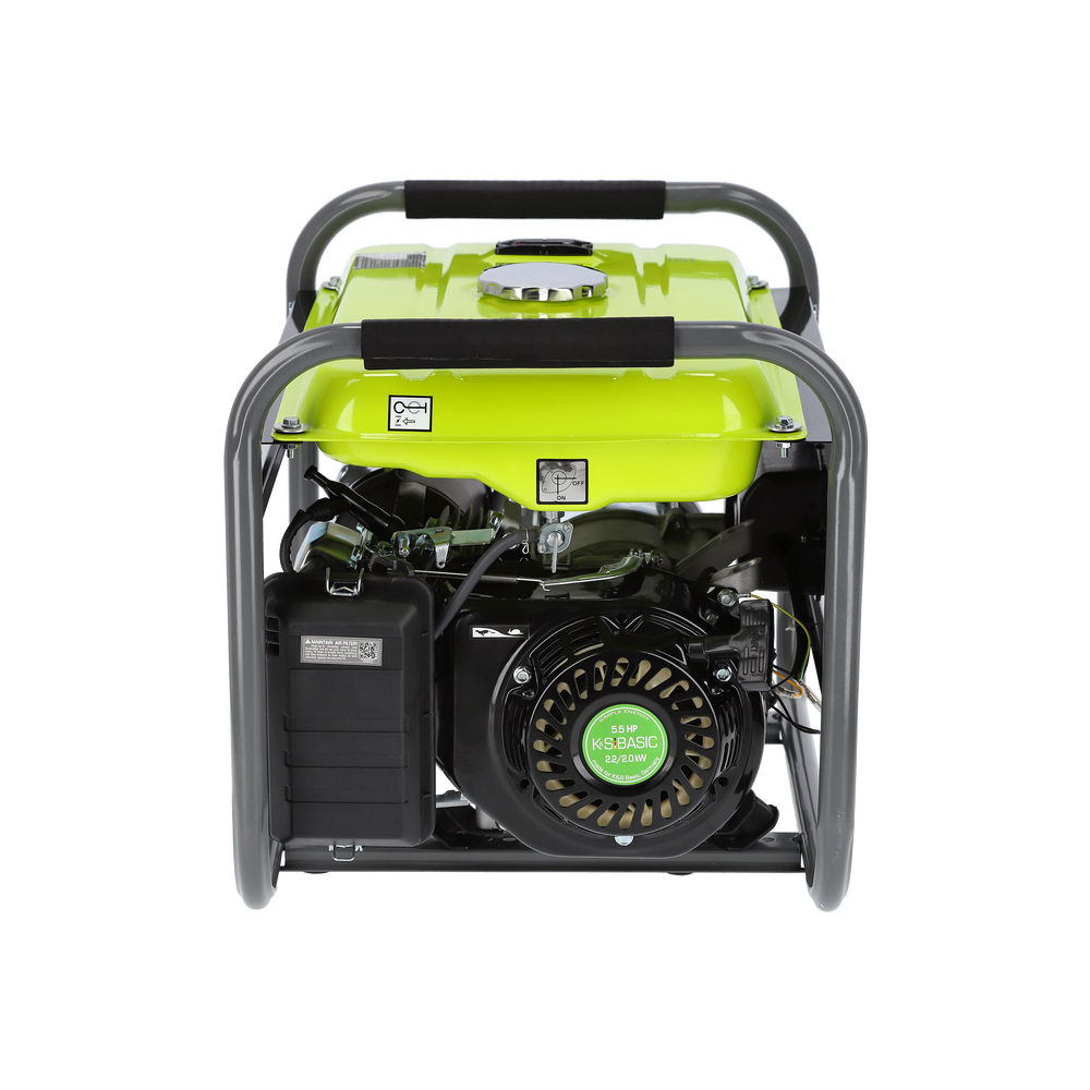 Бензинов генератор „K&S BASIC“ KSB 2200A