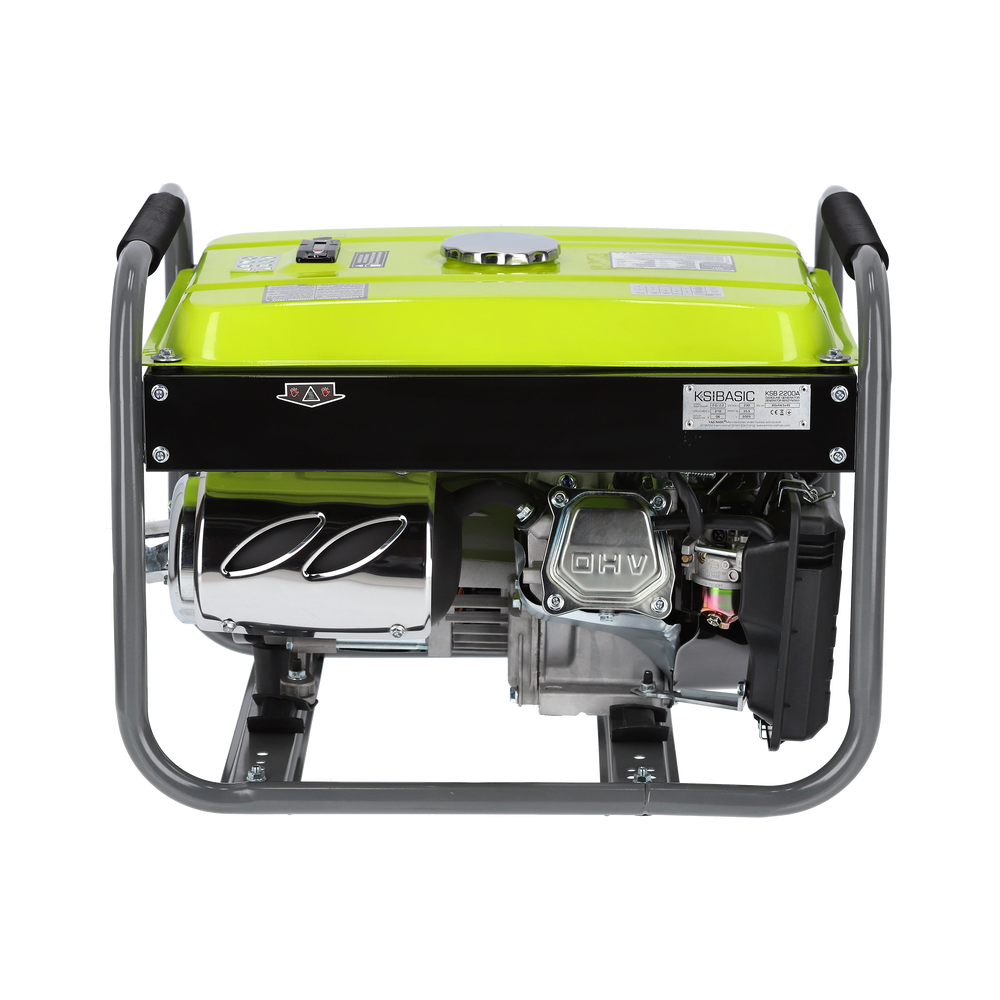 Бензинов генератор „K&S BASIC“ KSB 2200A