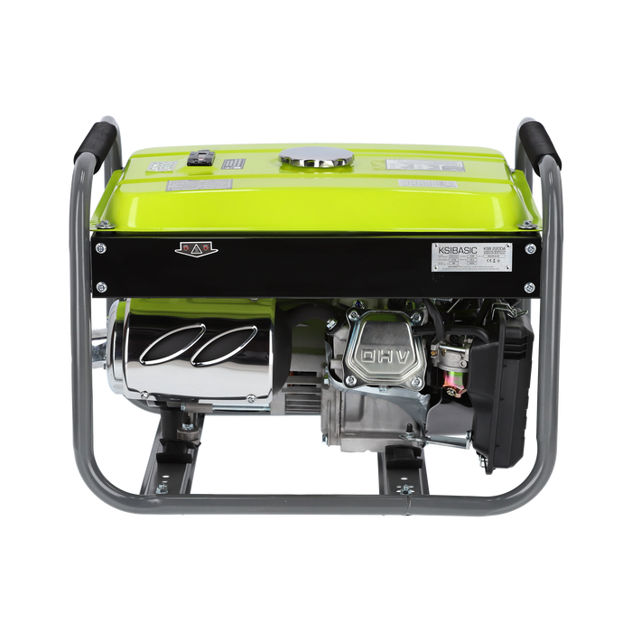 Бензинов генератор „K&S BASIC“ KSB 2200A