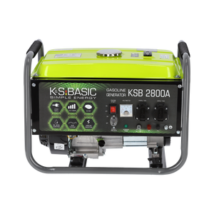 Бензинов генератор „K&S BASIC“ KSB 2800A