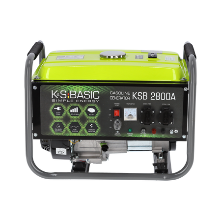 Gasoline generator "K&S BASIC" KSB 2800A