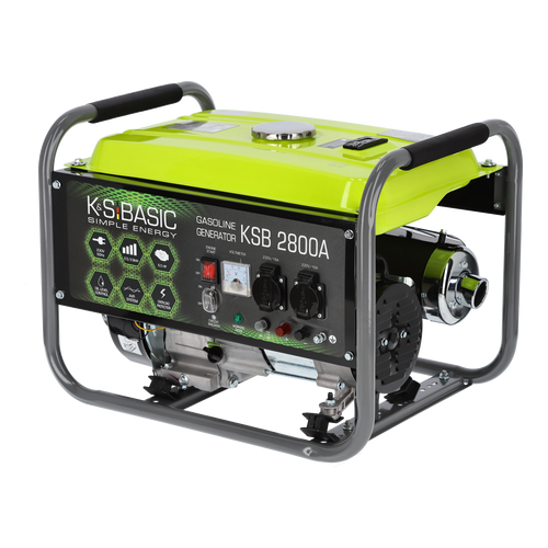 Benzingenerátor „K&S BASIC” KSB 2800A