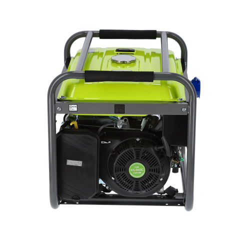 Benzingenerátor „K&S BASIC” KSB 6500C