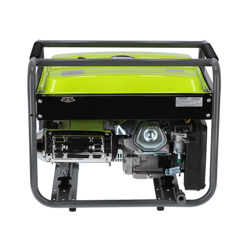 Benzingenerátor „K&S BASIC” KSB 6500C