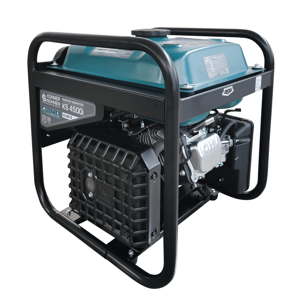 Invertorový generátor KS 4500i