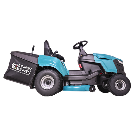 Benzin-Rasentraktor KS 98TMG-H