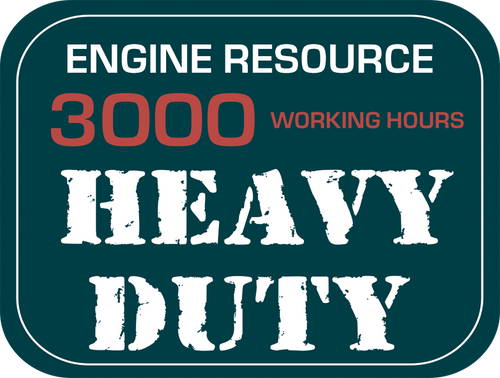 Increased engine resource