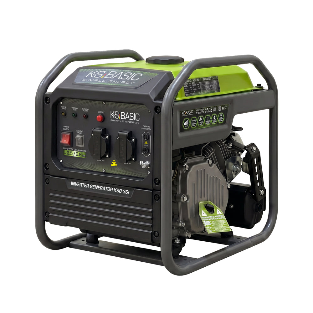 Generator inwertorowy KSB 36i 