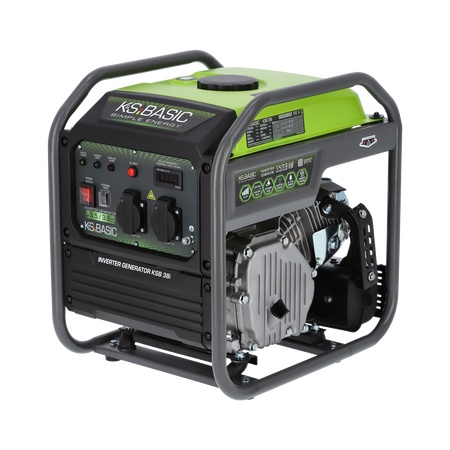 Inverter generator KSB 38i