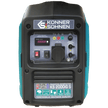 Generator cu inverter pe GPL/benzină KS 2000iG S thumbnail