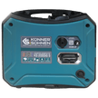 Generator cu inverter pe GPL/benzină KS 2000iG S thumbnail
