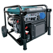 Inverter Generator KS 6500iEG (Benzin/Gas) thumbnail