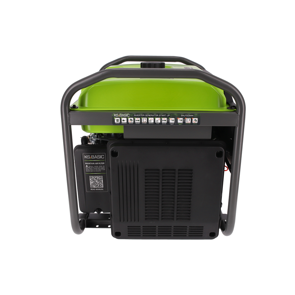 Invertorový generátor KSB 110iE-1/3
