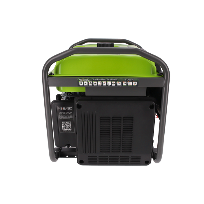 Invertorový generátor KSB 110iE-1/3