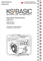 Agregat inwertorowy KSB 35i