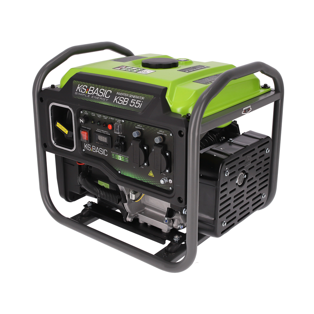 Inverter-Generator KSB 55i 