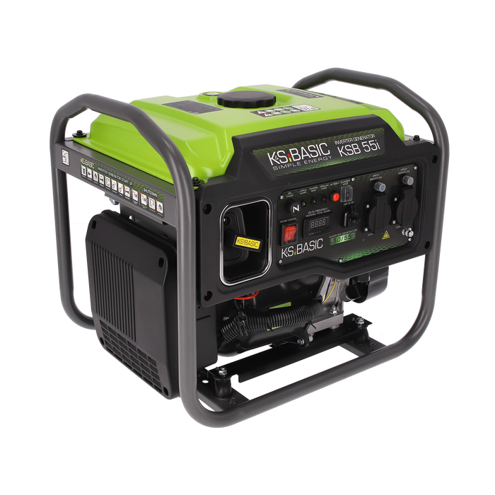 Inverter-Generator KSB 55i 