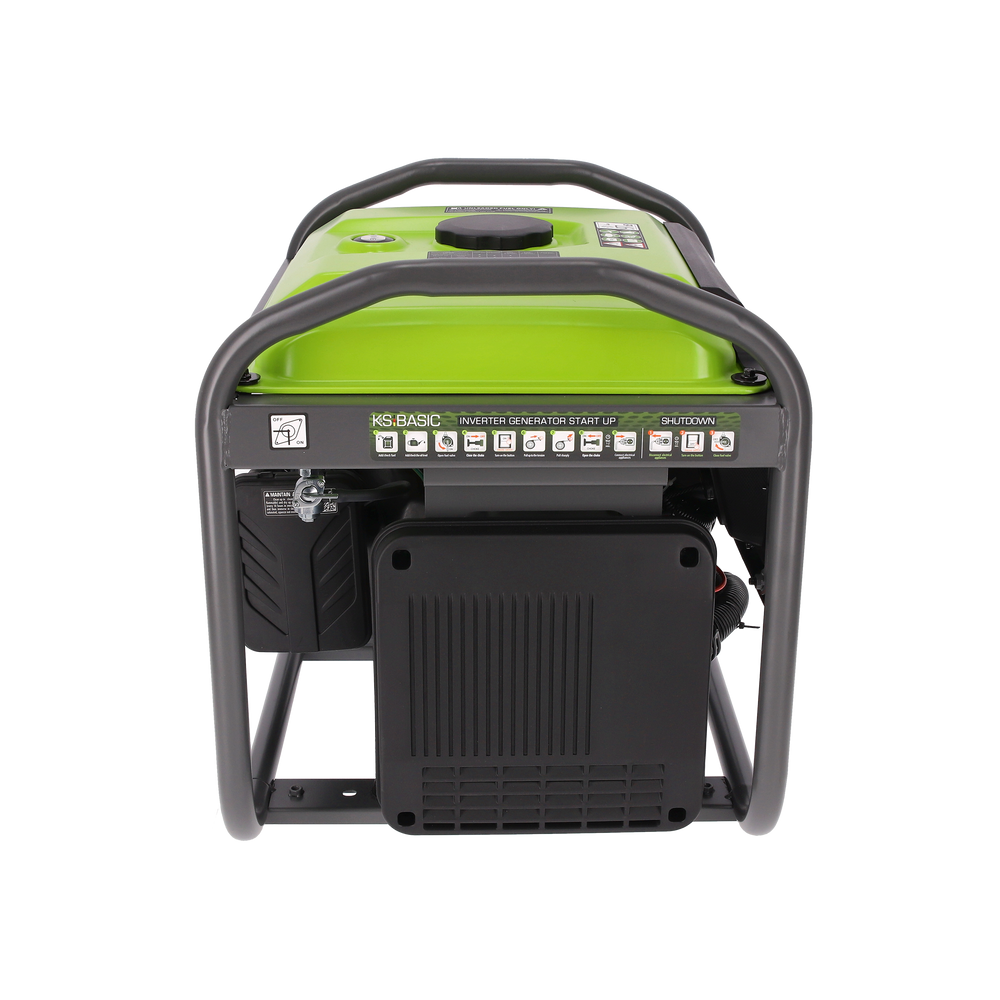 Inverter-Generator KSB 55i 