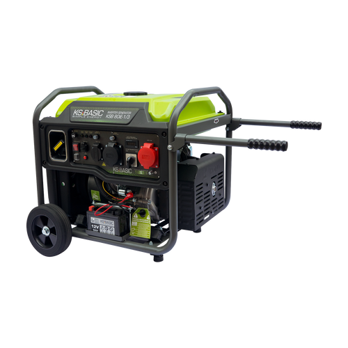 Invertergenerator KSB 80iE-1/3