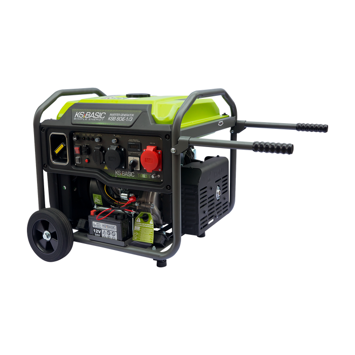 Inverter generator KSB 80iE-1/3