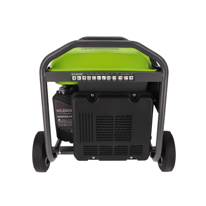 Inverter generator KSB 80iE-1/3