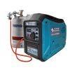 Generador inverter híbrido de gas/gasolina KS 2000iG S