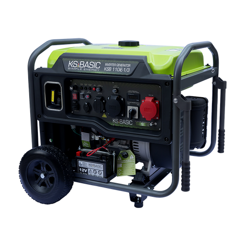 Inverter-Generator KSB 110iE-1/3