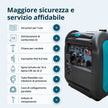 Generatore inverter a GPL/Benzina KS 5500iEG S thumbnail