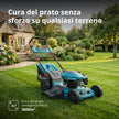 Tosaerba a Benzina KS 46LMG-SP thumbnail