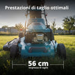 Tosaerba a Benzina KS 46LMG-SP thumbnail