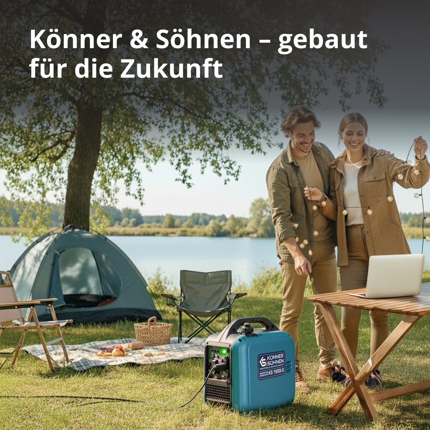 Инверторен генератор KS 1900i S