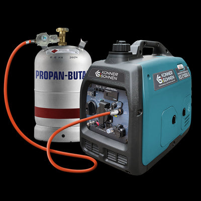 Lpg/benzine