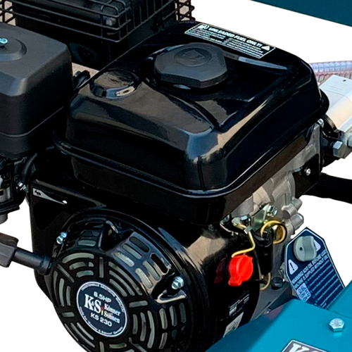 Reliable high-performance proprietary engine