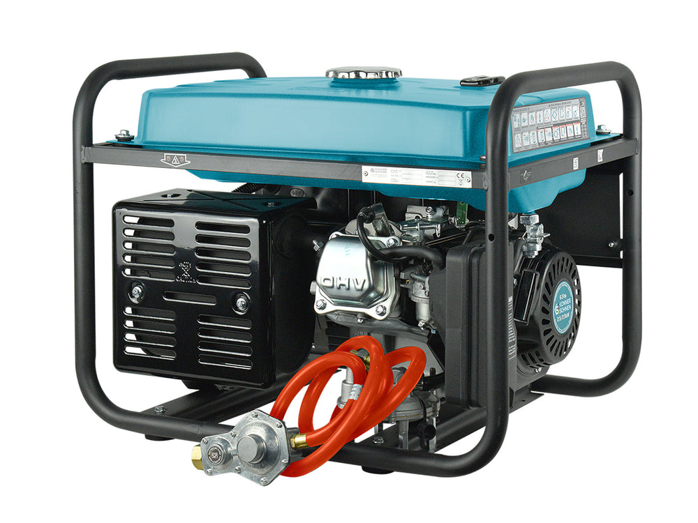 مولد غاز البترول المسال/البنزين "Könner & Söhnen" KS 2900G