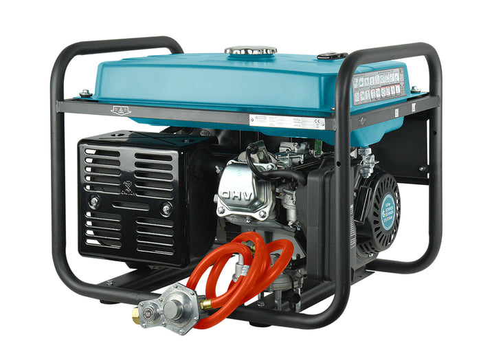 مولد غاز البترول المسال/البنزين "Könner & Söhnen" KS 2900G