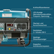 Benzingenerátor „Könner & Söhnen” KS 3000 thumbnail