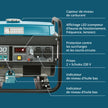 Groupe électrogène à essence "Könner & Söhnen" KS 3000 thumbnail