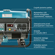 Generator benzynowy „Könner & Söhnen” KS 3000 thumbnail