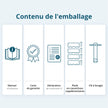 Groupe électrogène à essence "Könner & Söhnen" KS 3000 thumbnail