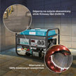 Generator benzynowy „Könner & Söhnen” KS 3000E thumbnail